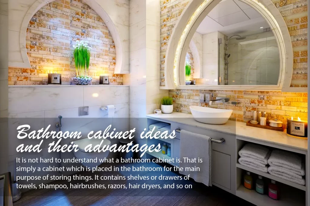 Bathroom cabinet ideas feature image