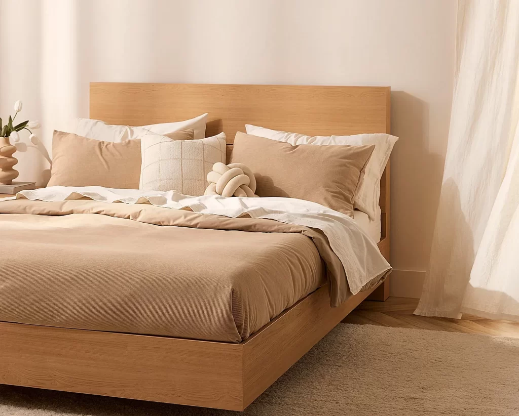 bed frame for your sleep
