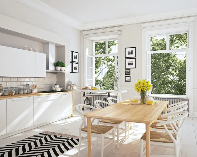 Scandinavian kitchen